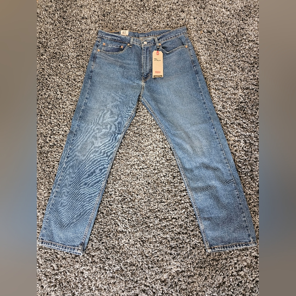 Levi's 505 Regular Fit Pants